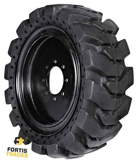 bobcat skid steer tires near me|bobcat skid steer solid tires.